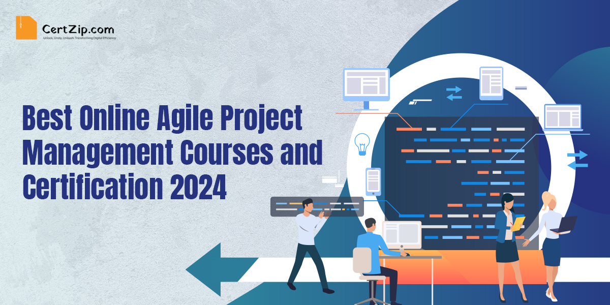 Certifications For Agile Project Management | CertZip